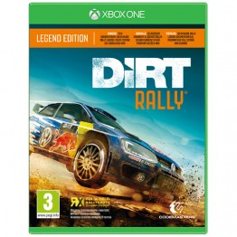 Dirt Rally - Xbox One